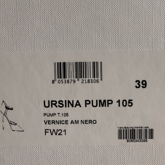 Amina Muaddi Urania crystal embellished pump - Picture 11 of 12